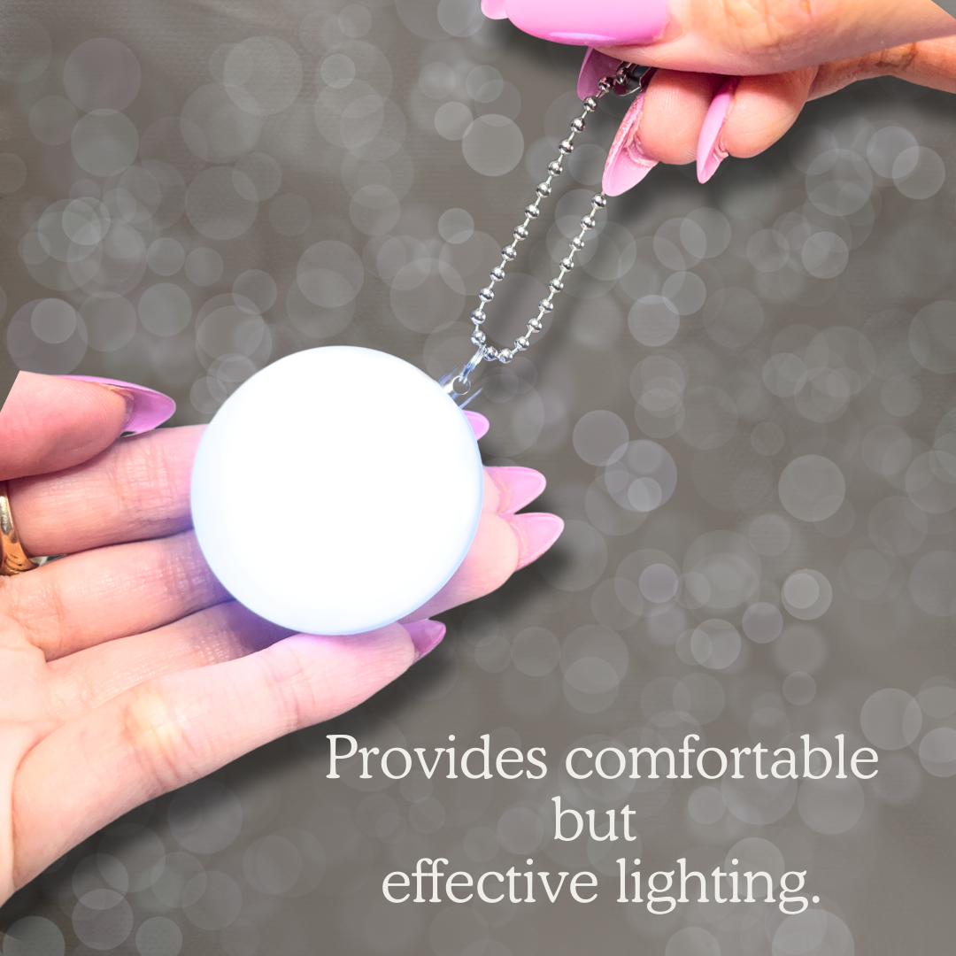 AuraTouch Purse LED Light