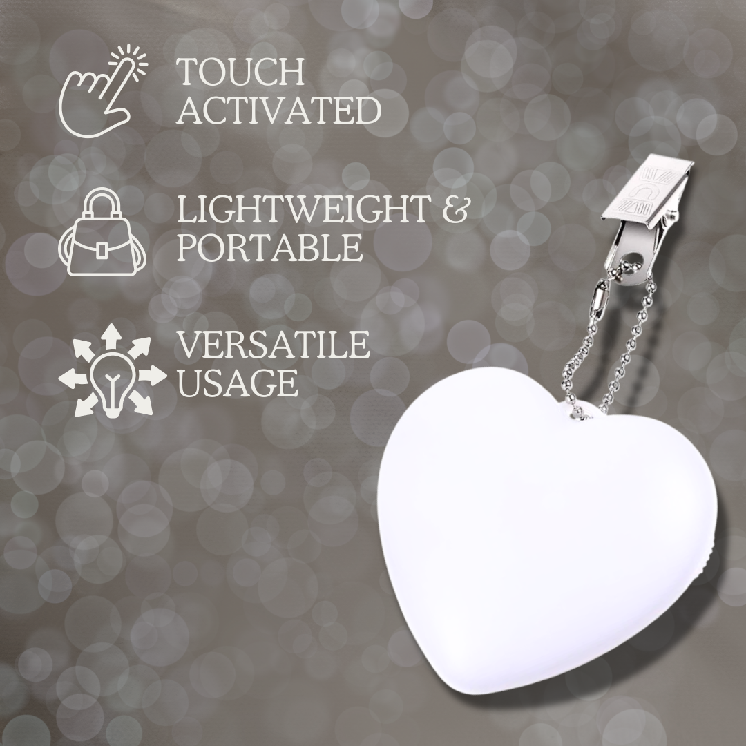 AuraTouch Purse LED Light