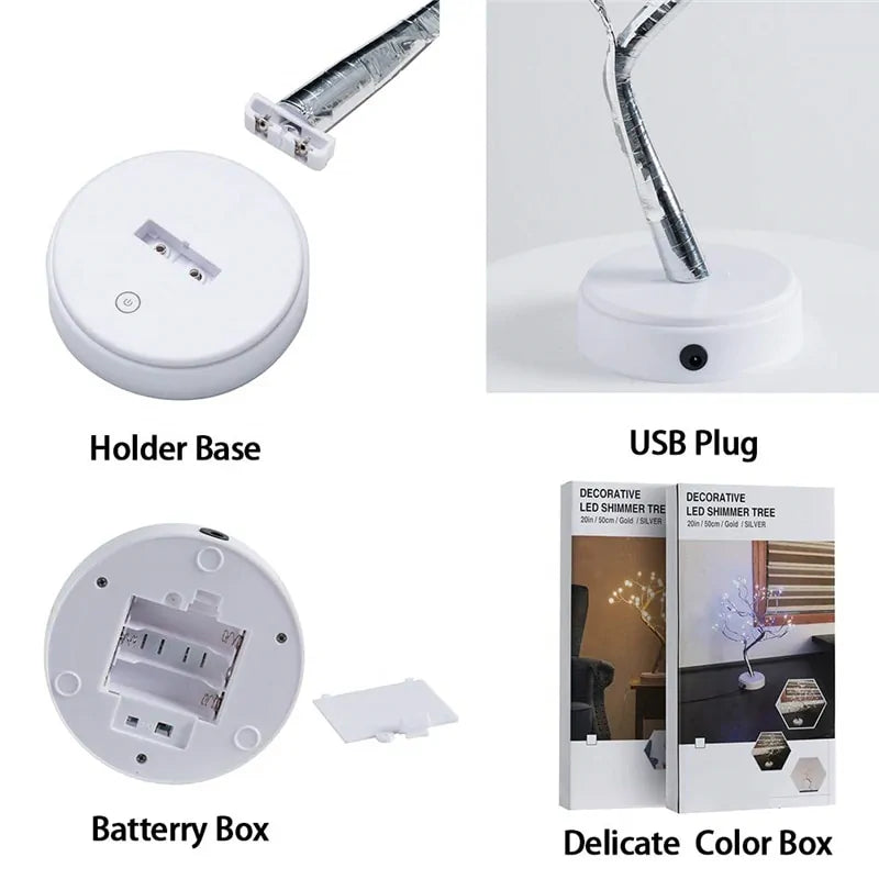 Fairy Glow Tree Light