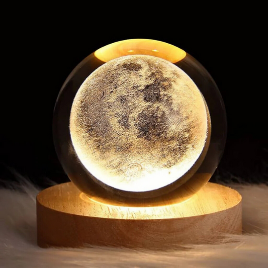 AuraGlow Lamps Collection
